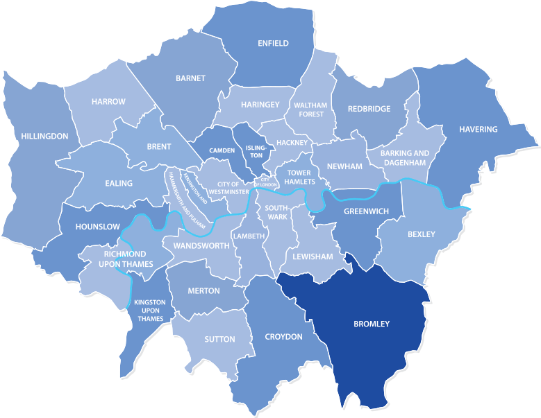 London Map